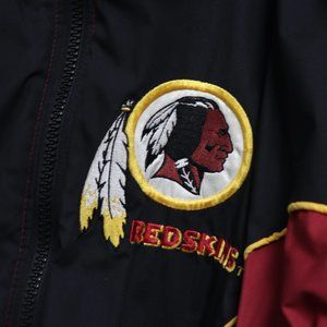 Vintage NFL 75th Anniversary 1994 Redskins Jacket